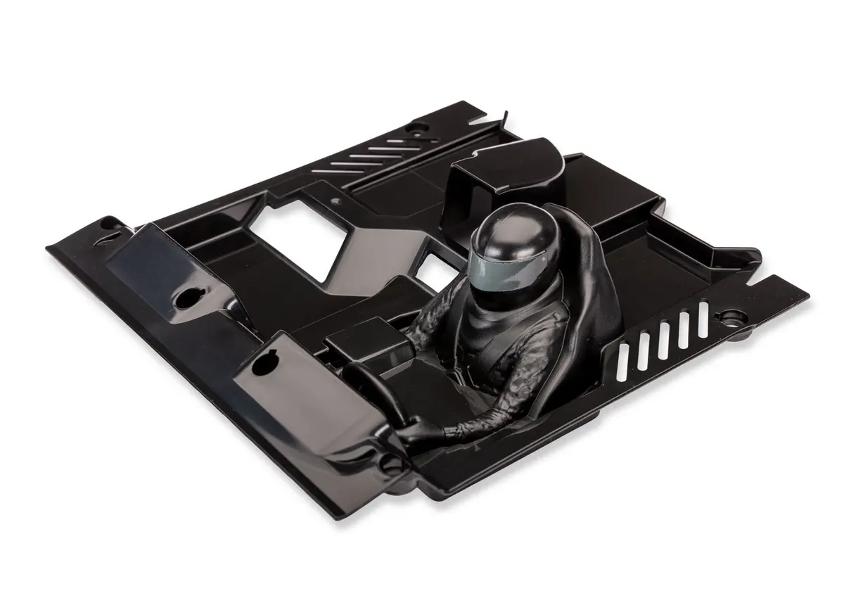 Black Mini Slash 4X4 Interior 10815 1