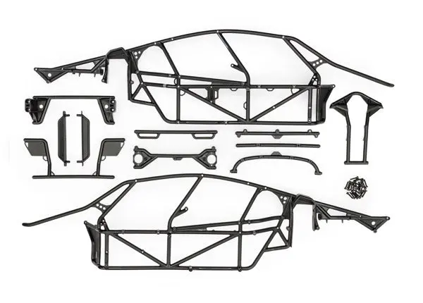 Body Cage Complete With Hardware For #10911 Body 10912 1