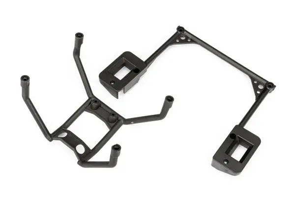 Body Mounts Rear (Upper And Lower) 10915 1