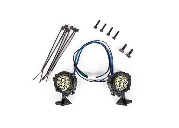 Led Light Pods (Left & Right) With Mounting Hardware 10917 1