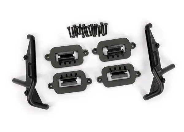 Front Latch Body Mount (Left And Right) With Hardware For #10911 Body 10923 1
