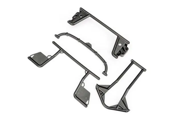 Body Cage Crossbars (Front And Rear) For #10911 Body 10928 1