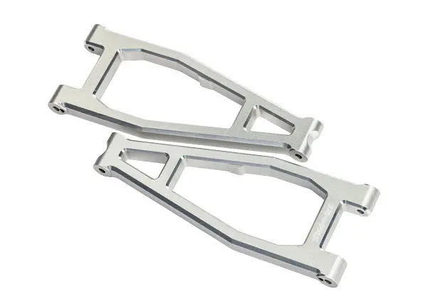 Suspension Arms Upper Anodized 6061-T6 Aluminum (Left & Right) With Screws 1