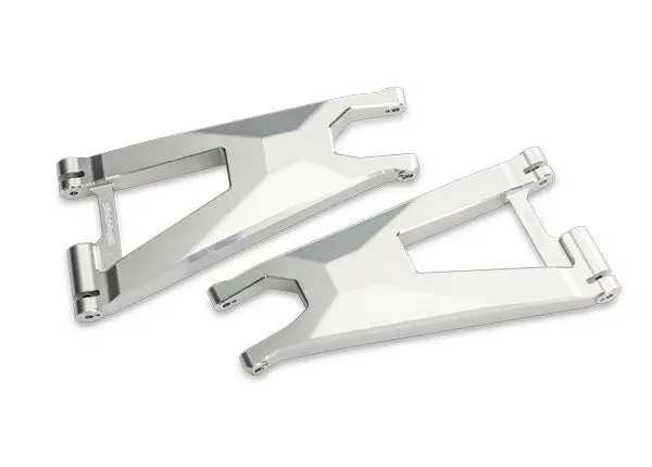 Suspension Arms Lower Anodized 6061-T6 Aluminum (Left & Right) With Screws 1