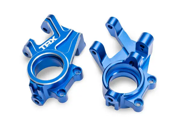 Steering Blocks C-Hubs Anodized 6061-T6 Aluminum L&R 10936 1