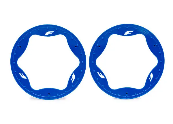 Beadlock Rings Rear 4.3" 10948 1