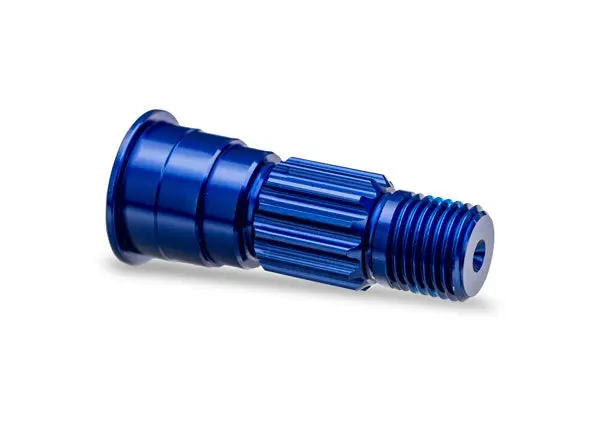 Stub Axle Front Anodized 6061-T6 Aluminum 10953 1