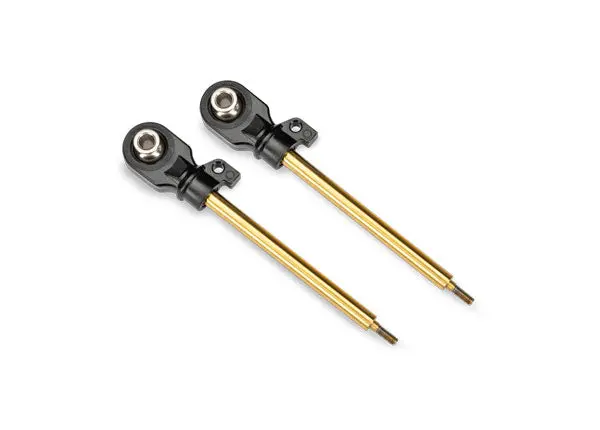Shock Shafts Gt-Maxx 72Mm Assembled Tin-Coated (2) 10963T 1