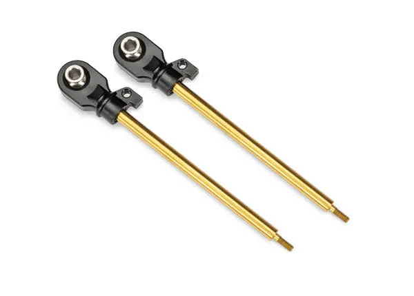 Shock Shafts Gt-Maxx 110Mm Assembled Tin-Coated (2) 10964T 1