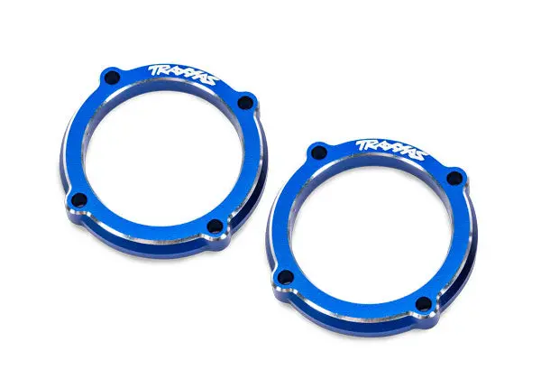 Led Light Pod Retainer Anodized 6061-T6 Aluminum (2) 10966 1