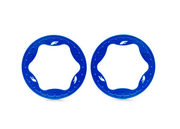 Beadlock Rings Front 3.5" (2) 10976 1