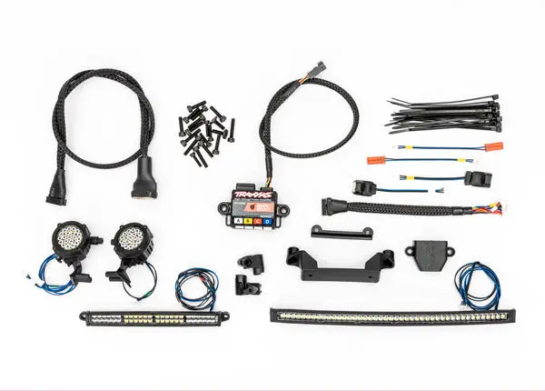 Pro Scale® Led Light Set For Pro Scale Sand Car Complete 10996 1