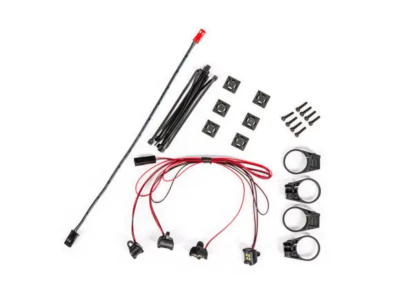 Led Light Kit Underbody Requires Power Supply Or #10998 Led Light Kit 10999 1