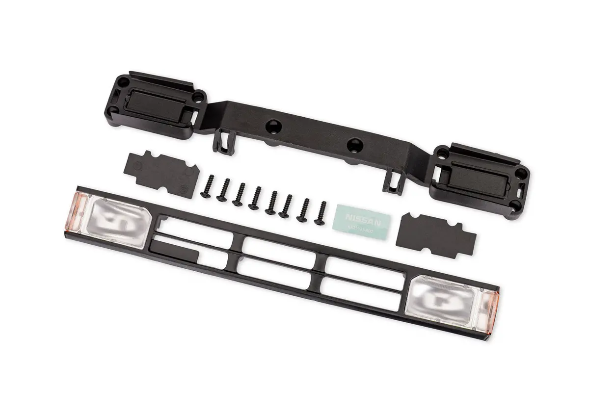 Trx-4 Pathfinder Grille With Retainers 11015 1