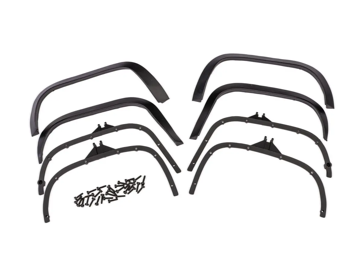 Trx-4 Pathfinder Fender Flares 11019 1