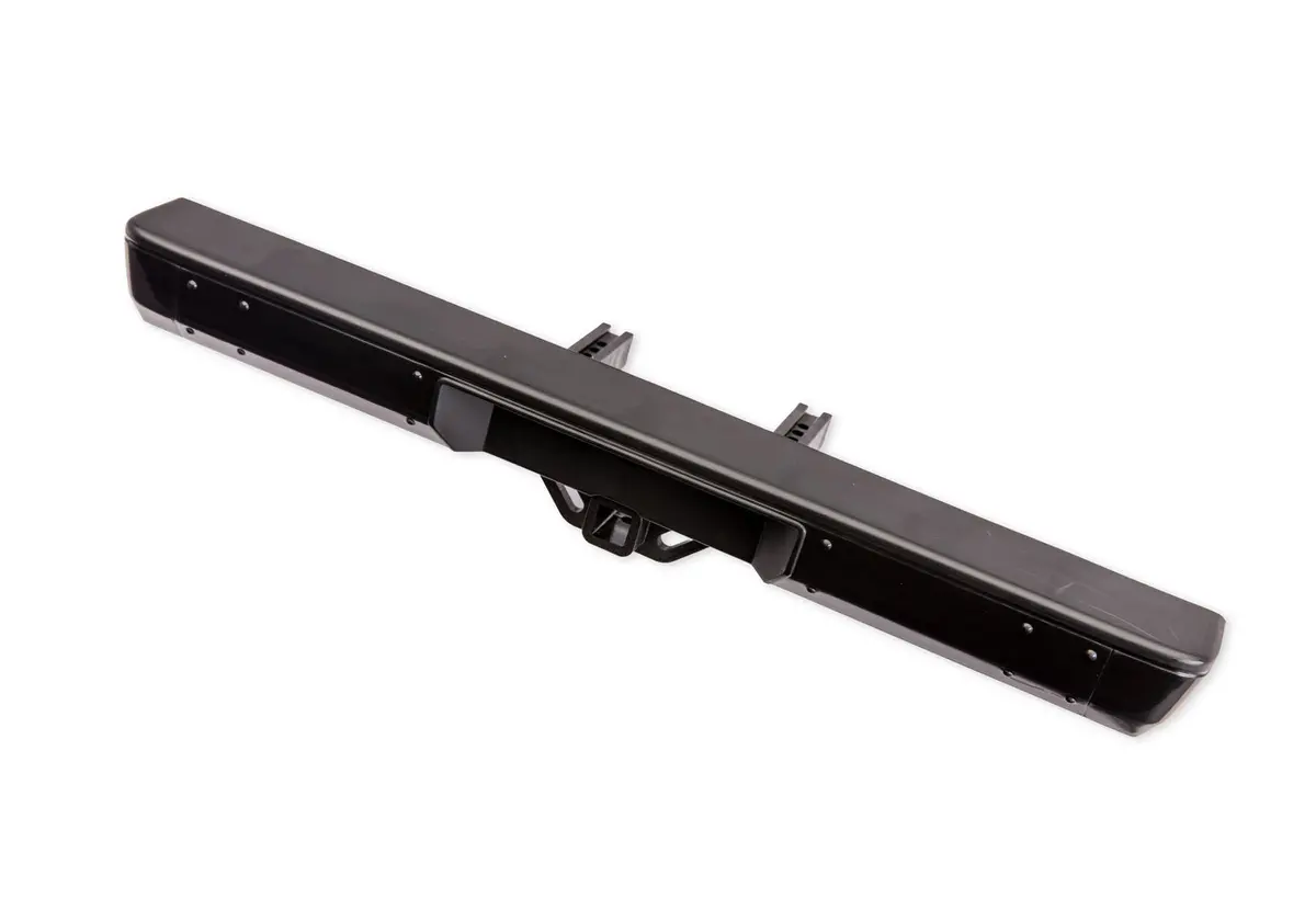Trx-4 Rear Bumper With Mount 11035 1