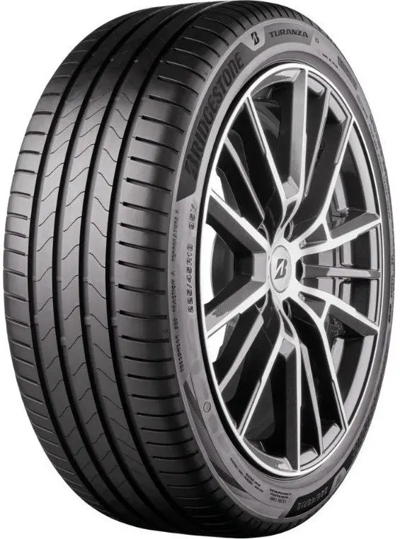 205/50R17 93V Xl Bridgestone Turanza 6 1