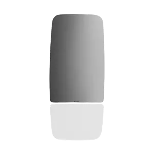 Burco - Side View Mirror For Chev Lcf Lh Rh Upper Flat - 12A-2001 (Glass Only - Backing Plate Not Included) 1