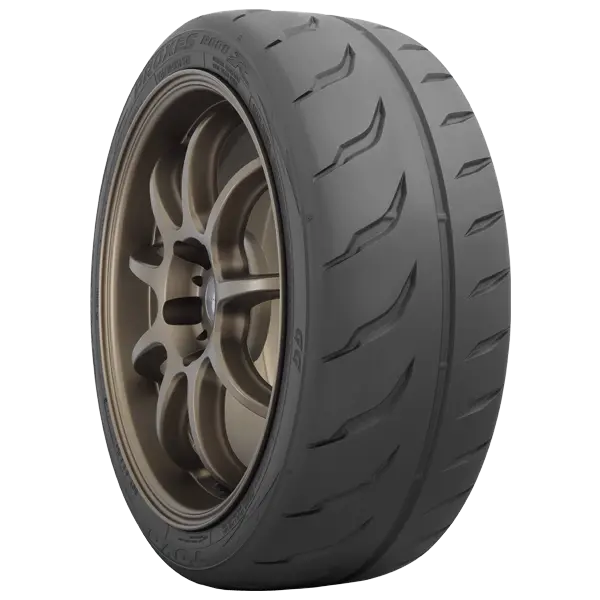 255/35R20 93Y Toyo R888r Semi Slick 1