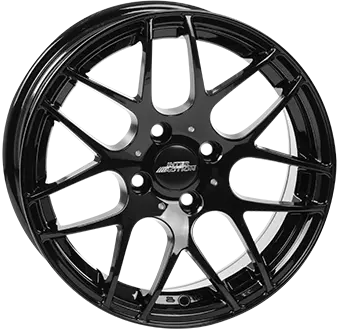 Inter Action Sport Gloss Black 15*6 1