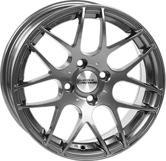 Inter Action Sport Gun Metal Dull 15*7 1