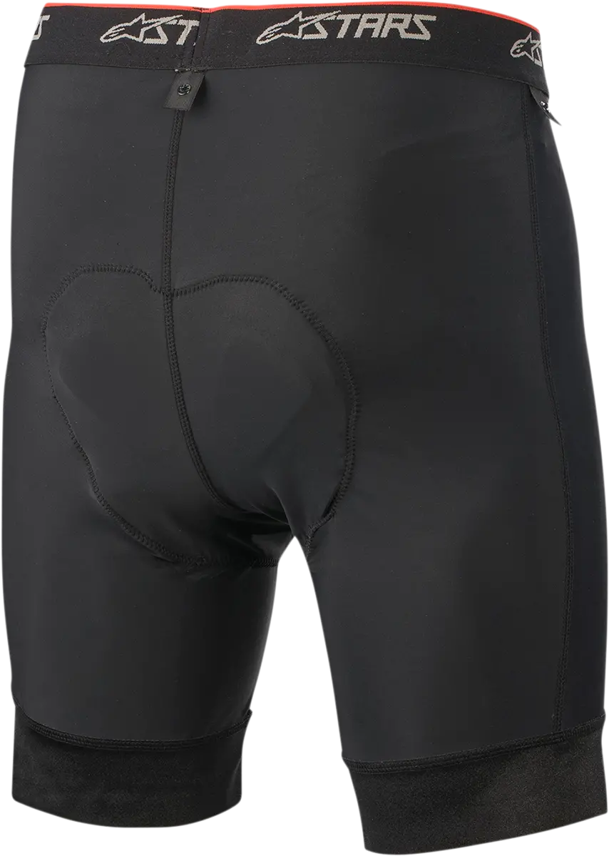 Alpinestars Inner Pro V2 Motorcycle Shorts – Black, Us Size 30 1