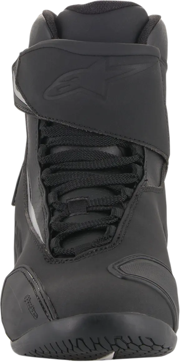 Alpinestars Fastback V2 Motorcycle Riding Shoes – Black, Size Us 10 (Model 2510018110010) 1