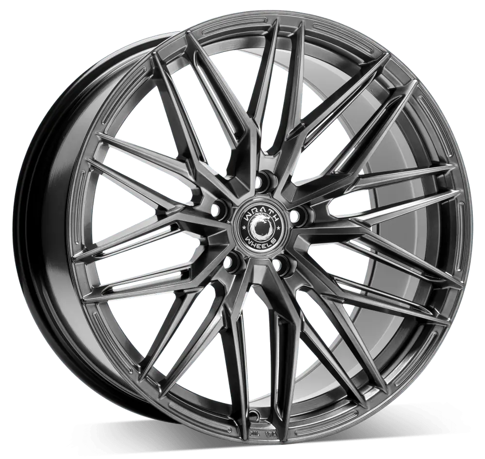 Wrathwheels Wf9 Hyper Black 19*8,5 1