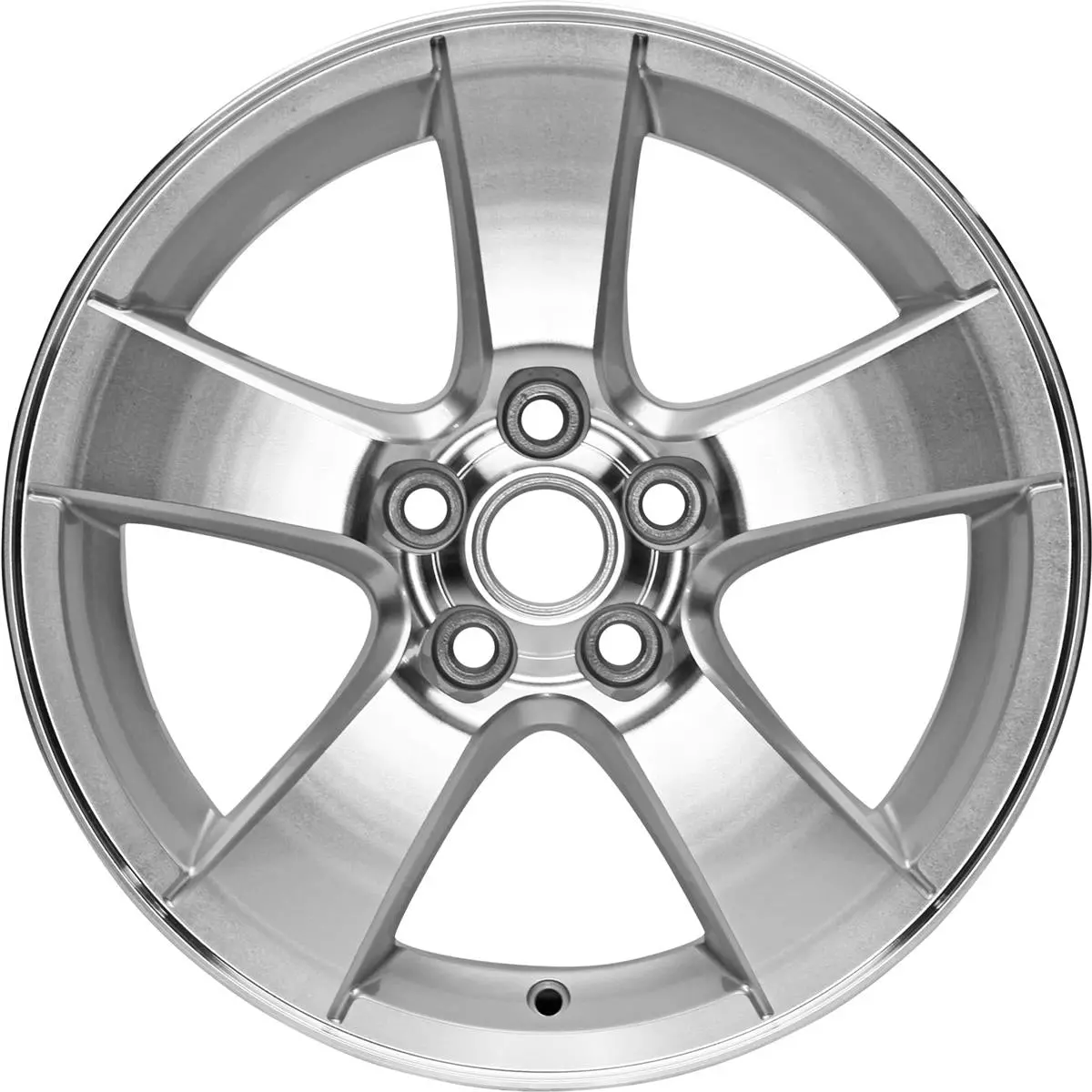 16X6.5 Factory Replacement New Alloy Wheel For Chevrolet Cruze 2011-2014 1