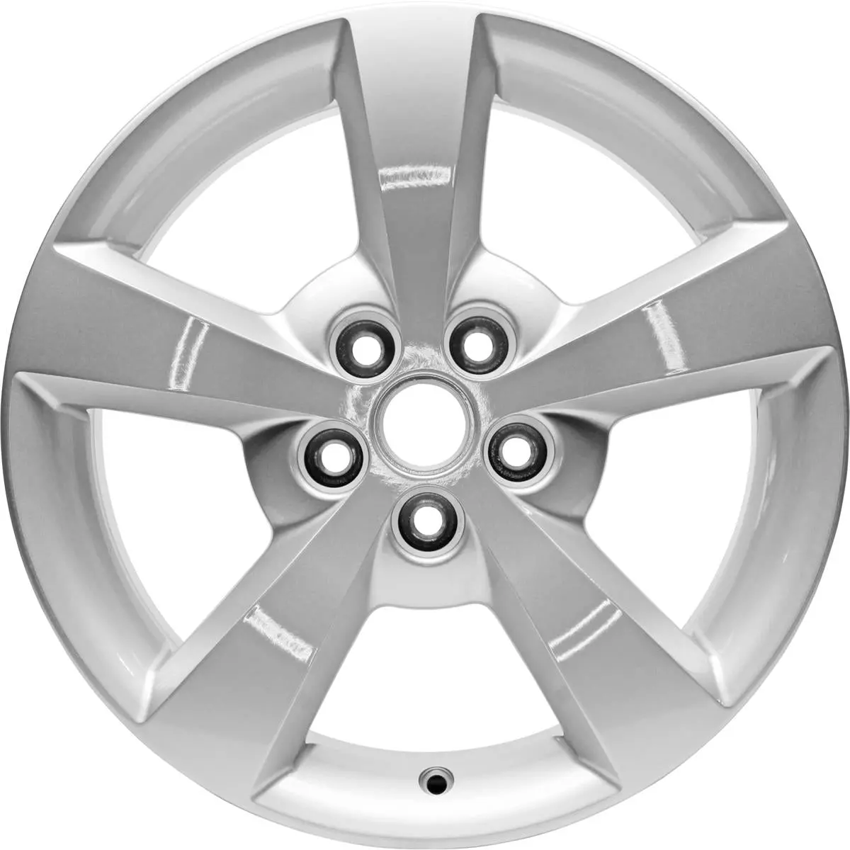 17X7 Factory Replacement New Alloy Wheel For Chevrolet Malibu 2008-2012 - D1 1