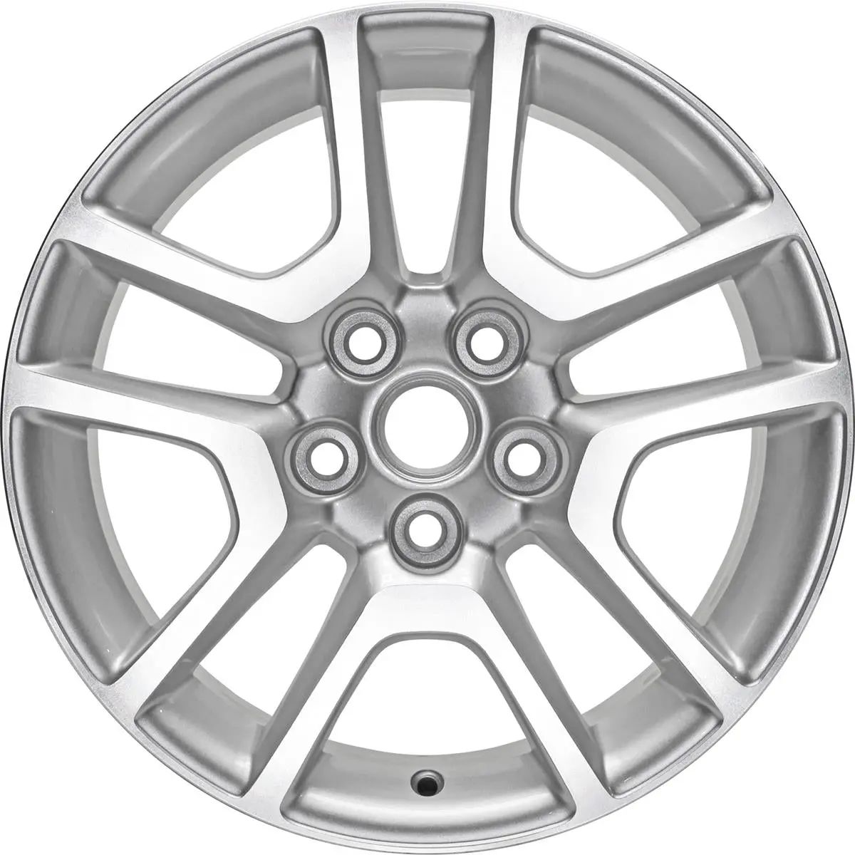 17X8 Factory Replacement New Alloy Wheel For Chevrolet Malibu 2013-2014 - D1 1