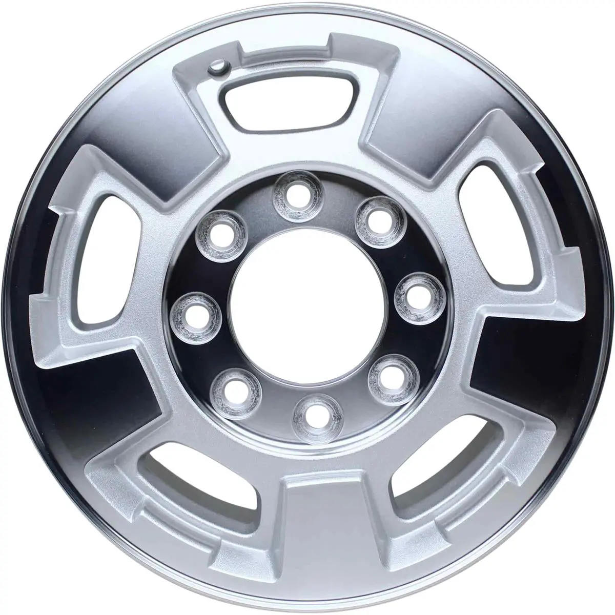 17X7.5 Factory Replacement New Alloy Wheel For Gmc Sierra 2500 2011-2019 1