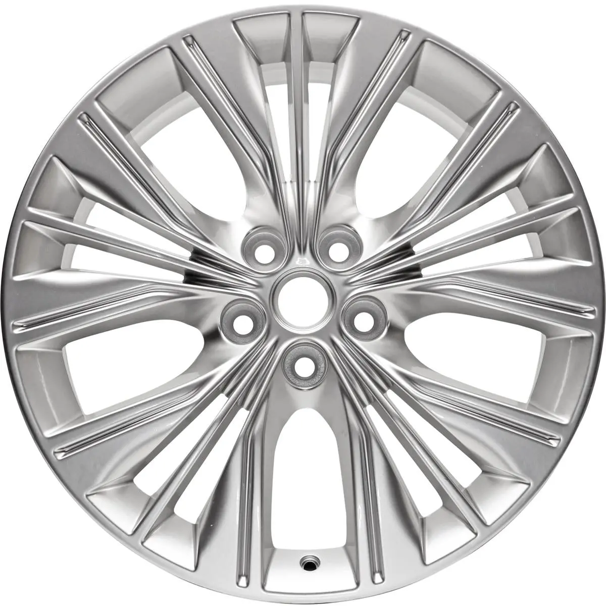 20X8.5 Factory Replacement New Alloy Wheel For Chevrolet Impala 2014-2020 1