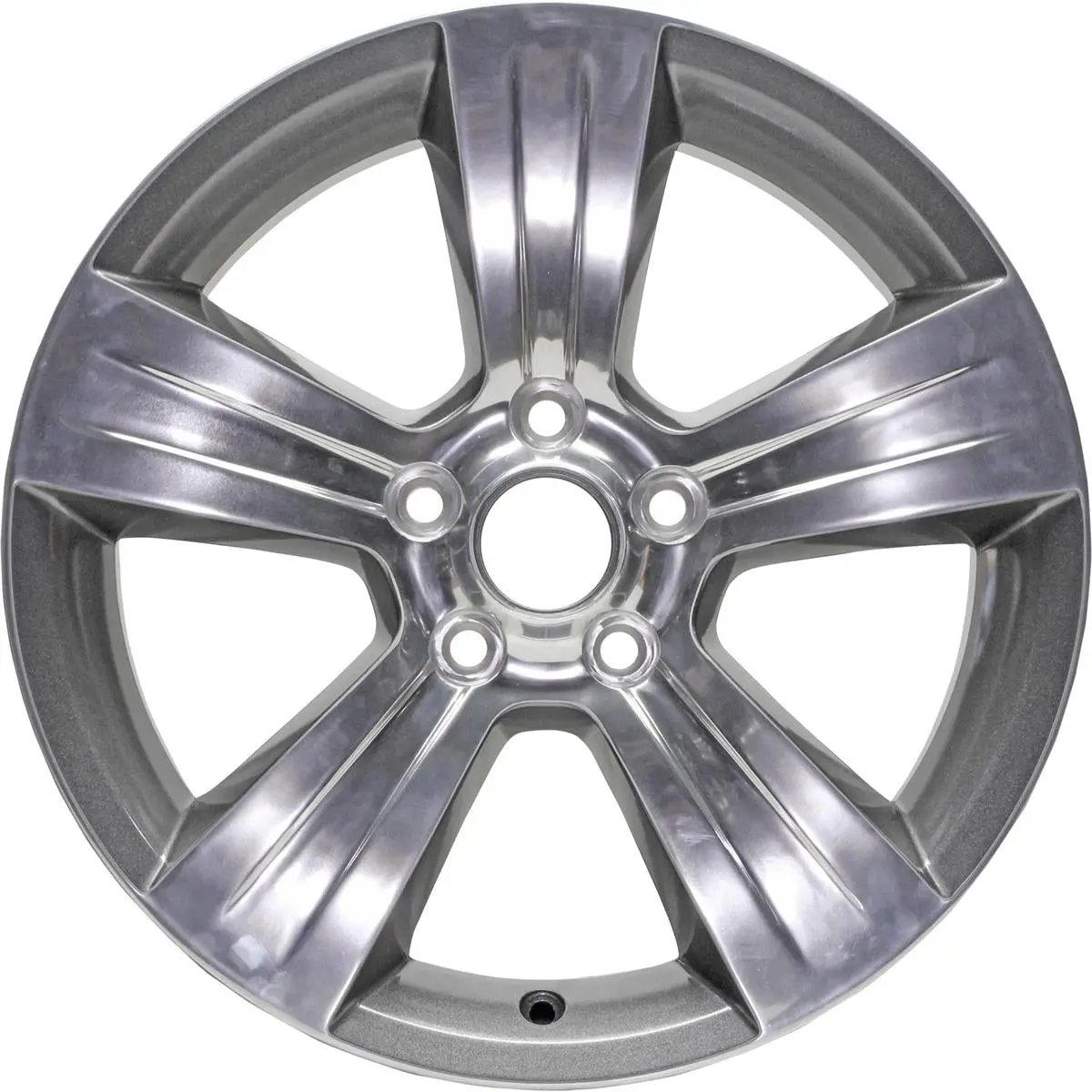 17X6.5 Factory Replacement New Alloy Wheel For Dodge Caliber 2010-2013 - D1 1