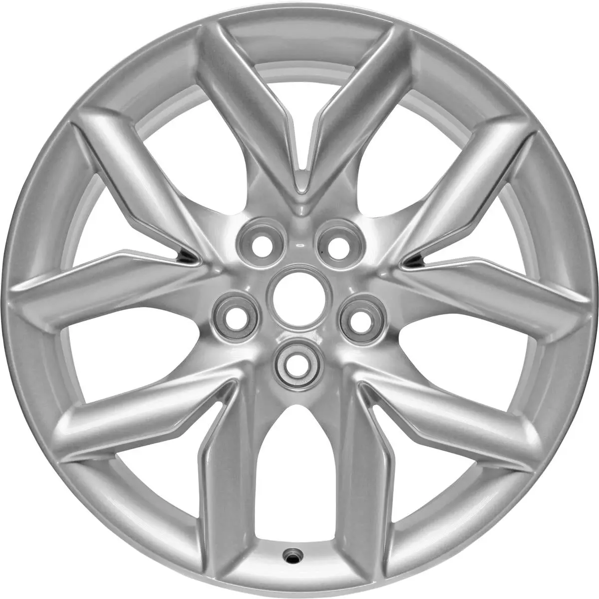 19X8.5 Factory Replacement New Alloy Wheel For Chevrolet Impala 2014-2020 - D2 1