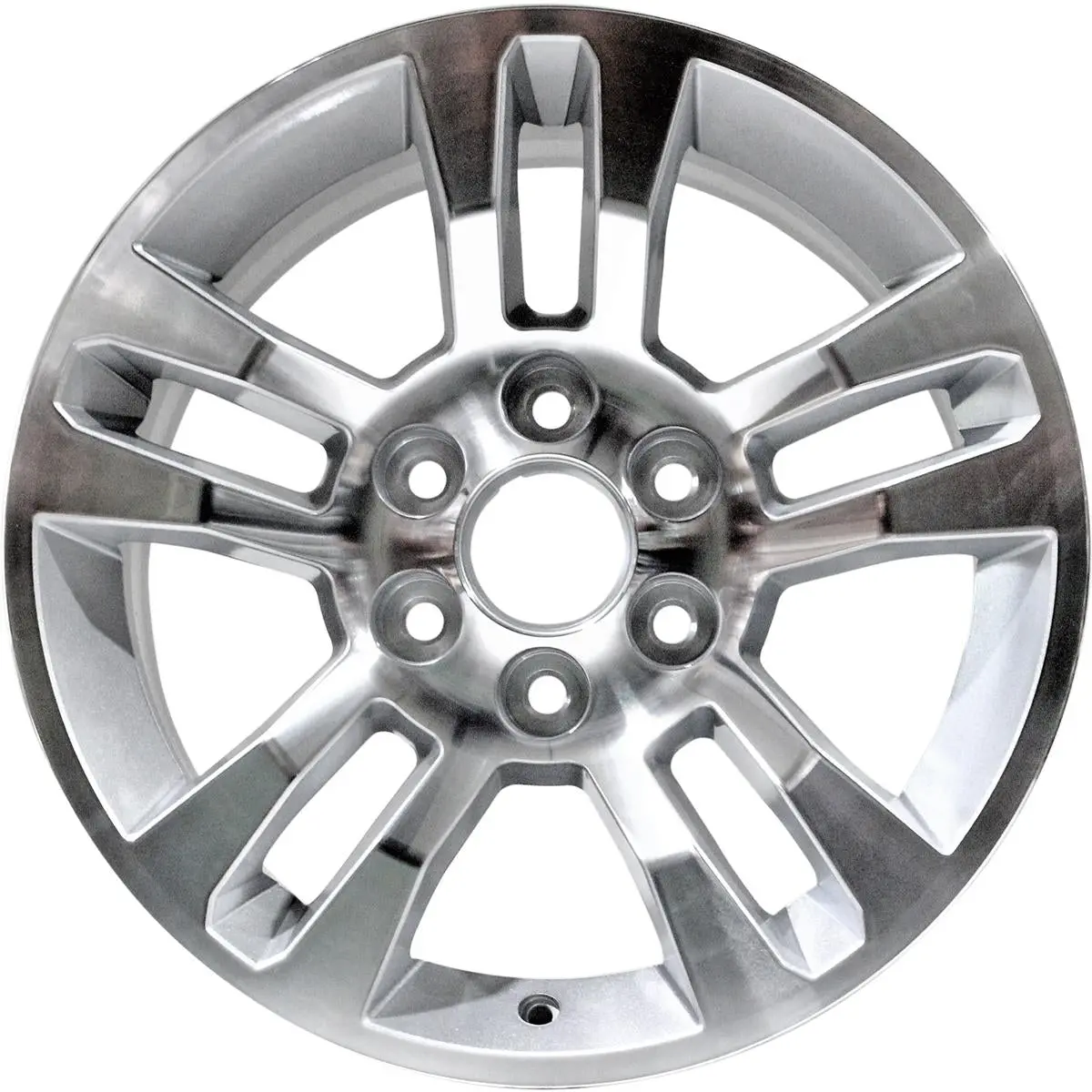 18X8.5 Factory Replacement New Alloy Wheel For Chevrolet Silverado 1500 2014-2018 1