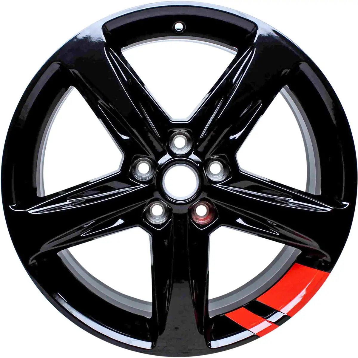 19X7.5 Factory Replacement New Alloy Wheel For Chevrolet Equinox 2018-2021 1