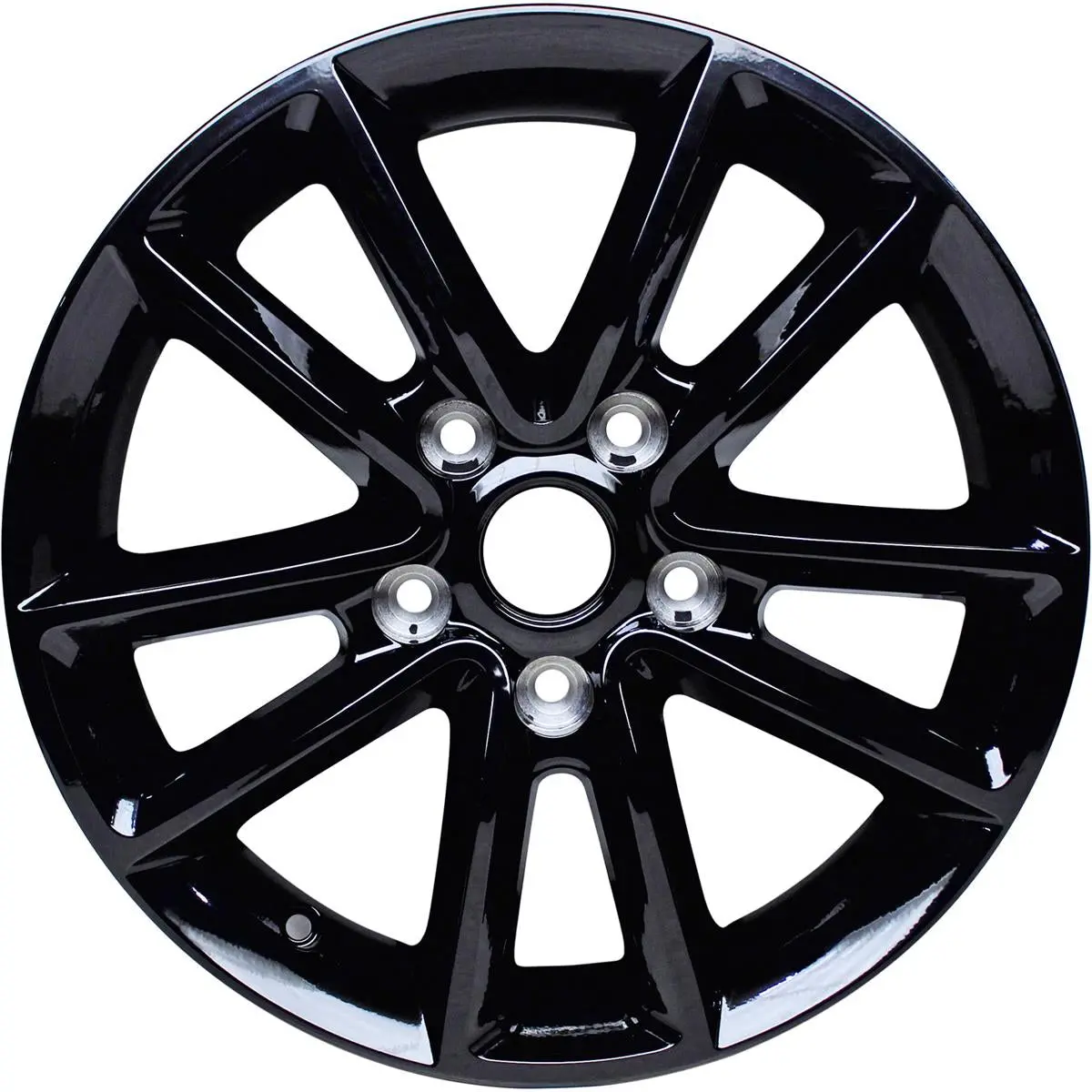 17X6.5 Factory Replacement New Alloy Wheel For Dodge Grand Caravan 2020-2021 1