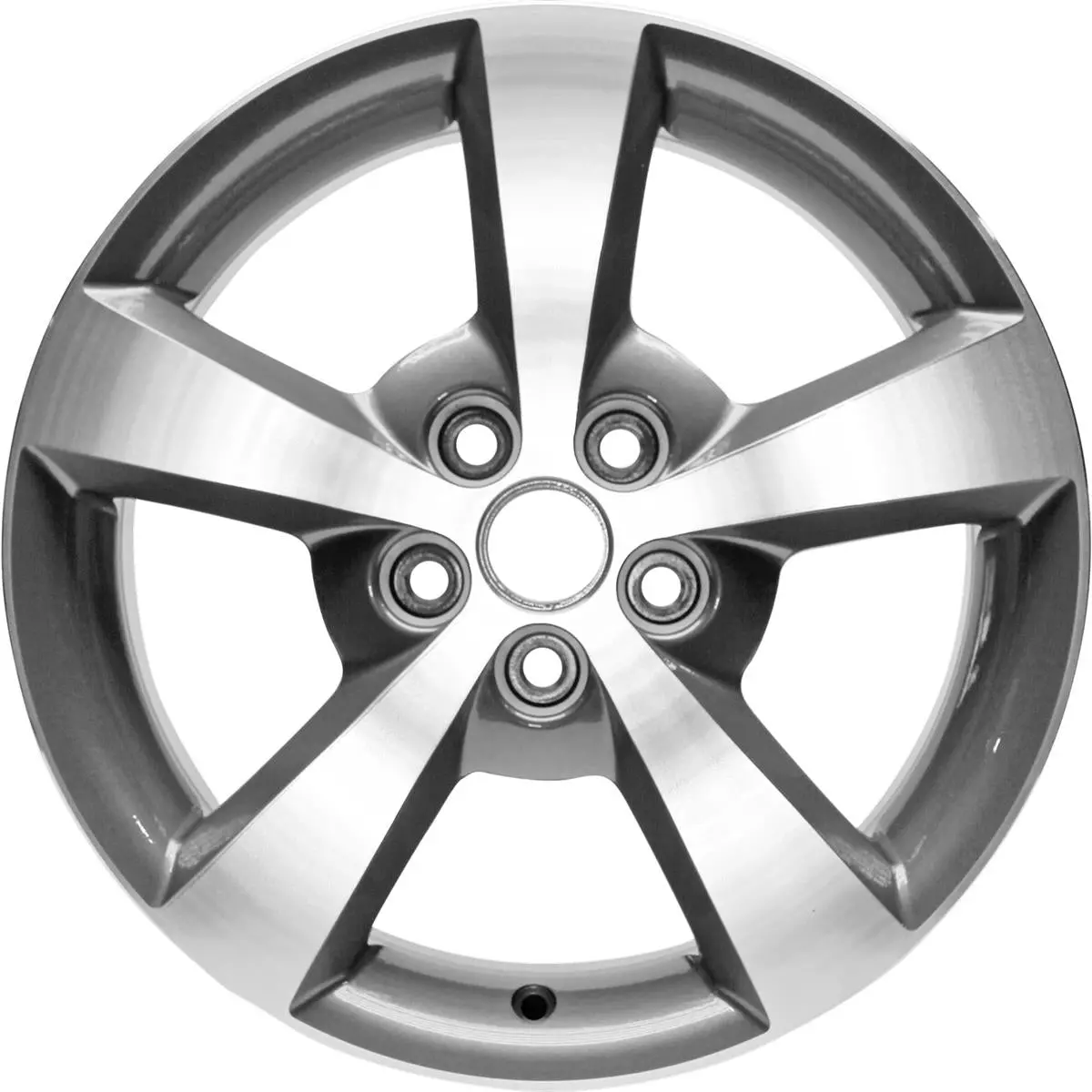 17X7 Factory Replacement New Alloy Wheel For Chevrolet Malibu 2008-2012 - D2 1