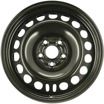 16X6.5 Factory Replacement New Steel Wheel For Chevrolet Cruze 2011-2016 1