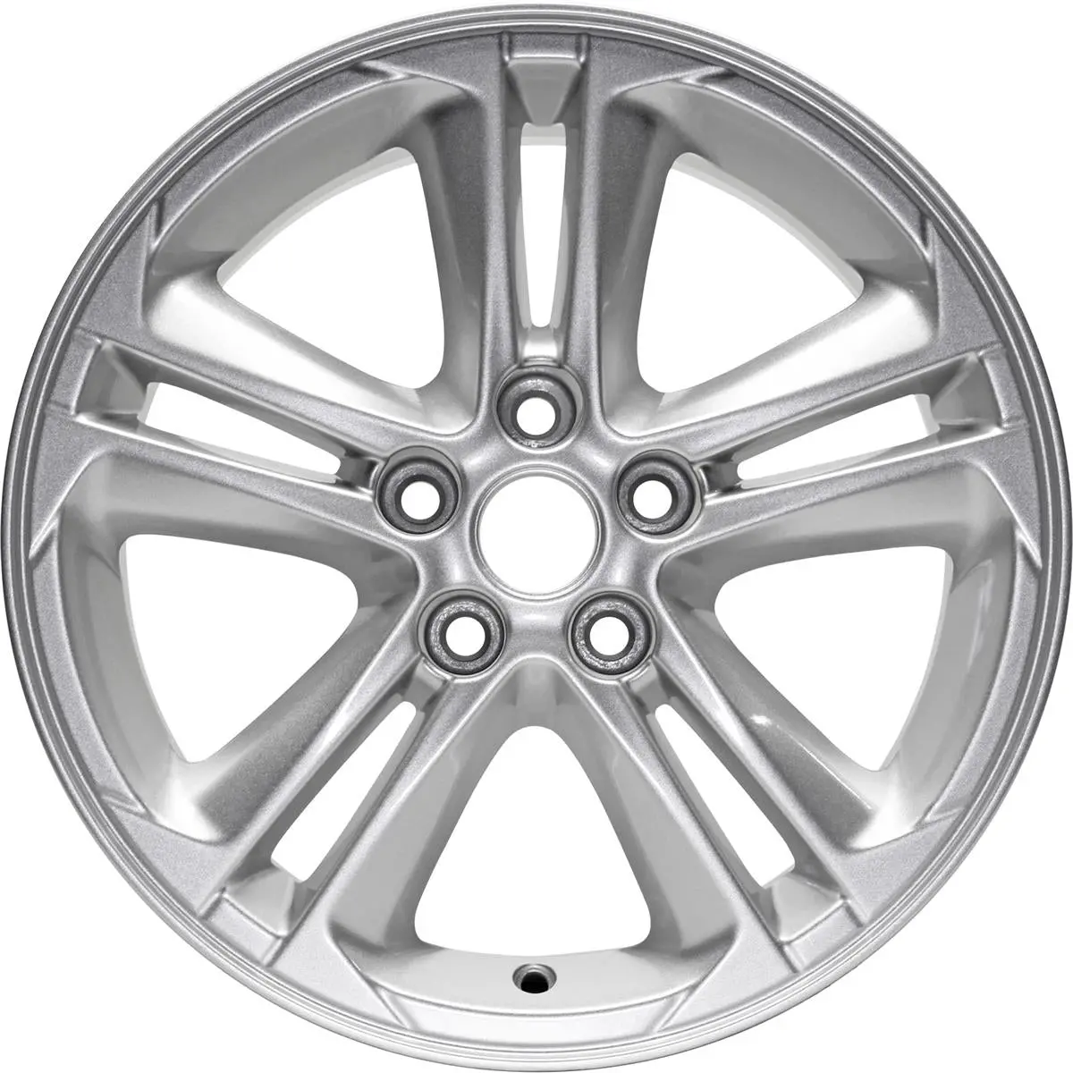 16X7 Factory Replacement New Alloy Wheel For Chevrolet Cruze 2016-2018 1