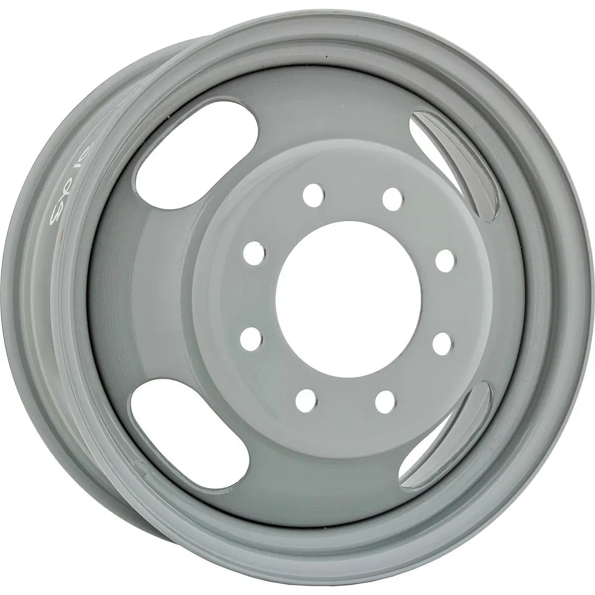 16X6.5 Factory Replacement New Steel Wheel For Chevrolet Express 3500 2003-2021 - D1 1