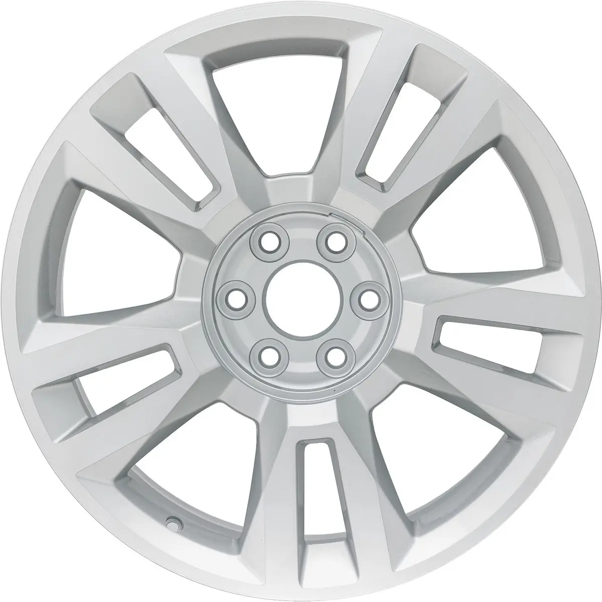 22X9 Factory Replacement New Alloy Wheel For Chevrolet  Tahoe 2017-2021 1