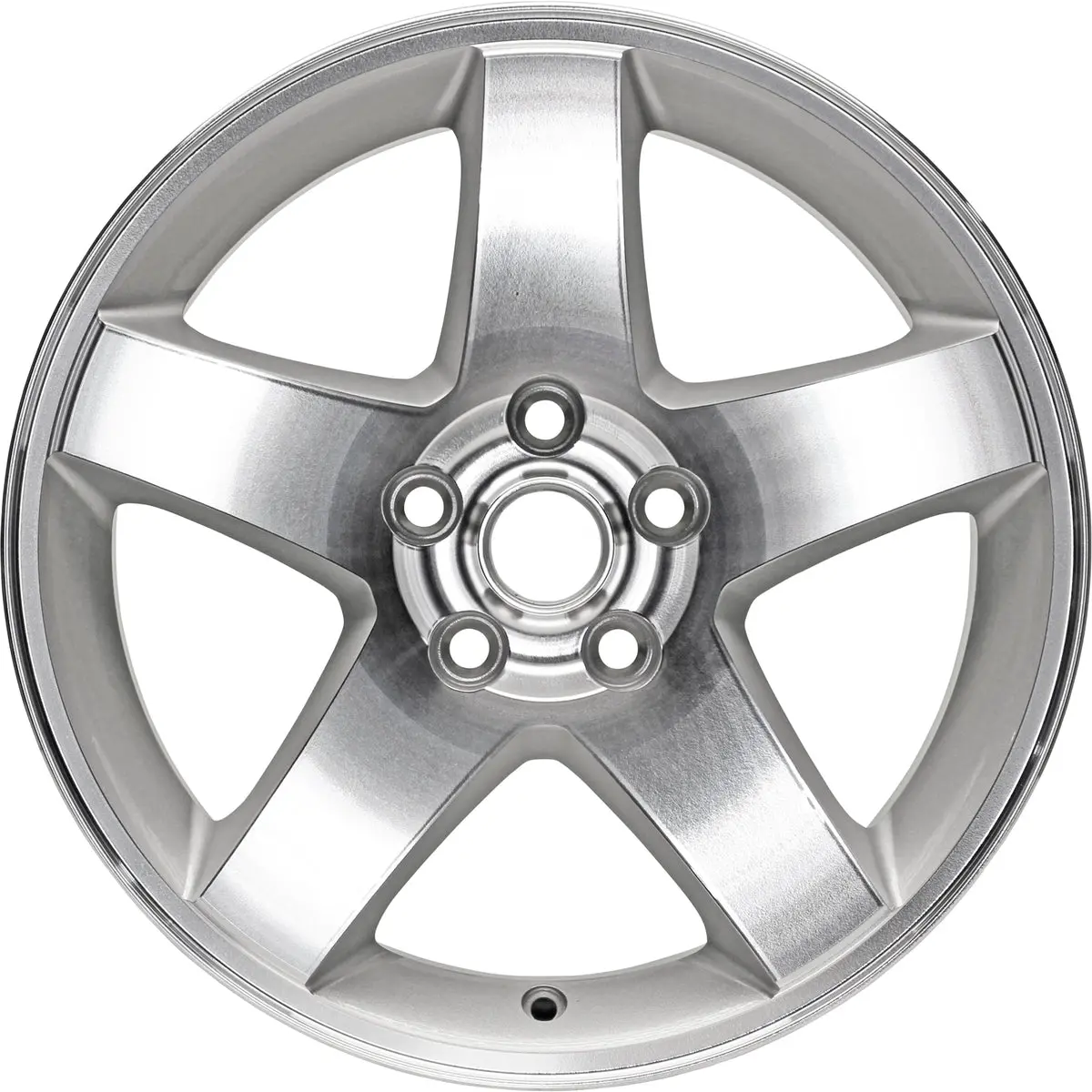17X7 Factory Replacement New Alloy Wheel For Dodge Challenger 2009-2010 - D1 1