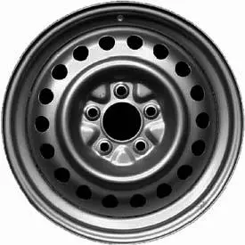 OEM-Style 16x6.5 Steel Wheel for 2008–2013 Dodge Caravan