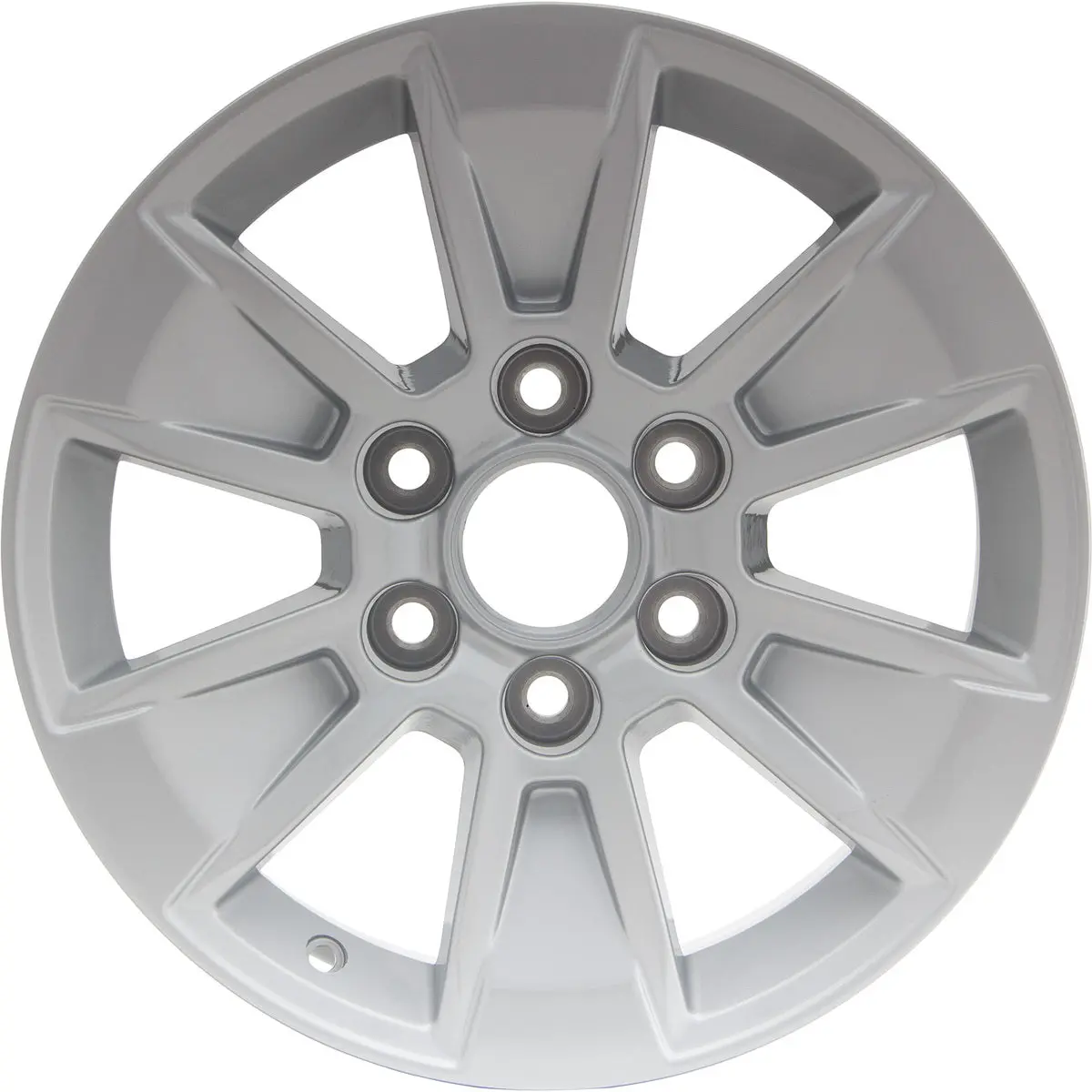 17X8 Factory Replacement New Alloy Wheel For Gmc Sierra 1500 2019-2021 1