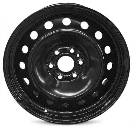 20X8 Chevrolet Silverado 1500 Steel Wheel / Rim Design A , 2003-2021 1