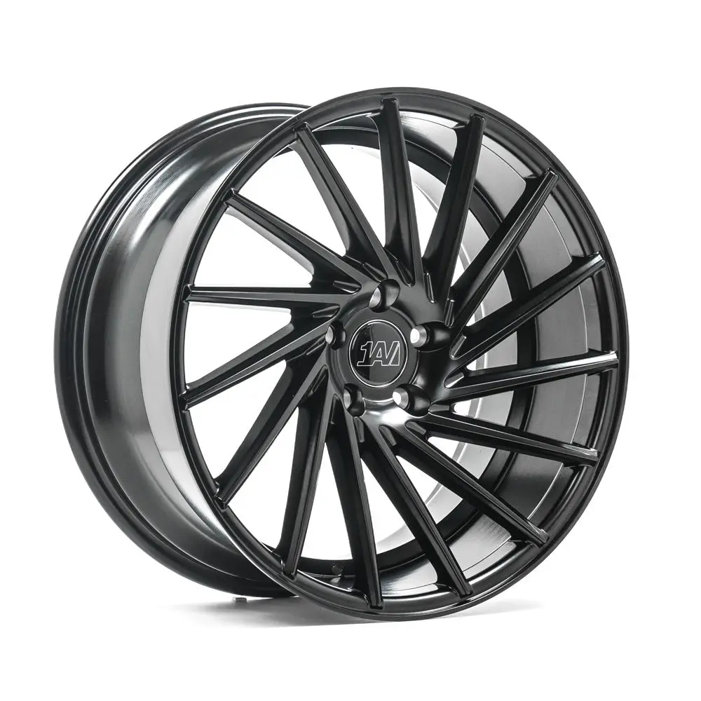 1Av Wheels Zx1 Satin Black 20*8,5 1