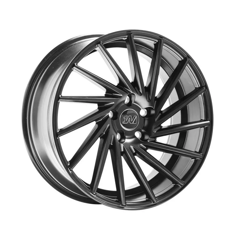 1Av Wheels Zx1 Satin Black 19*9,5 1