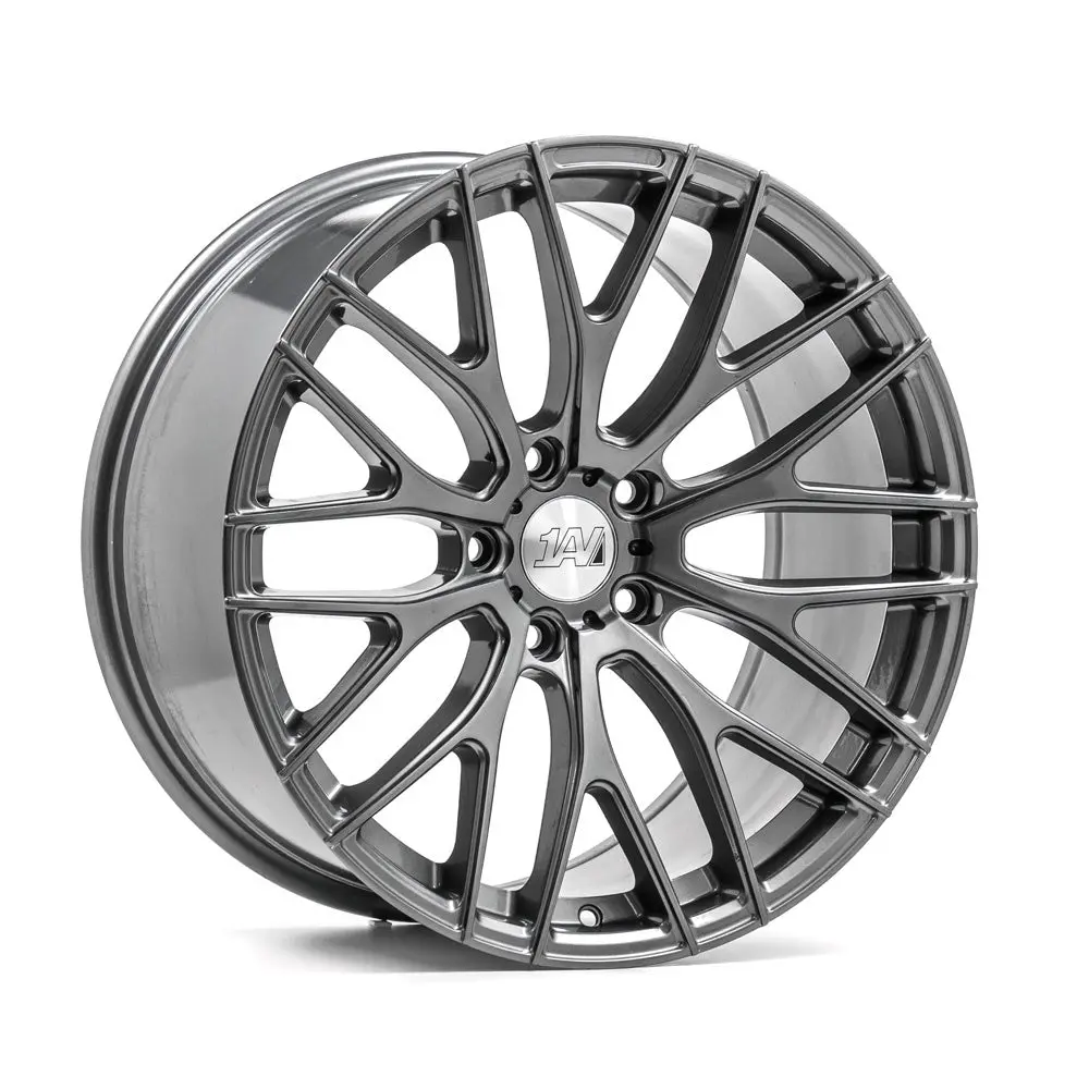 1Av Wheels Zx2 Grey 19*9.5 1